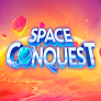 Space Conquest logotipas