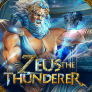 Zeus the Thunderer logotipas
