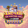 Andvari the Fortune Chill logotipas