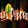 Salsa Poppers logotipas