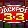 Jackpot 3x3 logotipas