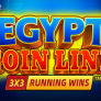 Egypt Coin Likn: Running Wins logotipas