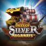 Tales of Silver Megaways logotipas