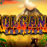 Volcano Eruption logotipas