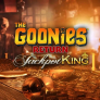 The Goonies Return Jackpot King logotipas