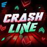Crash Line logotipas
