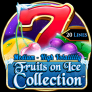 Fruits On Ice Collection 20 Lines logotipas