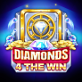 Diamonds 4 The Win logotipas