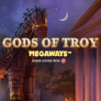 Gods of Troy Megaways logotipas