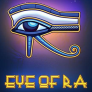 Eye of Ra logotipas