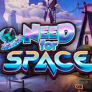 Need for Space logotipas