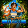 Lucy Luck and the Quest for Coins logotipas