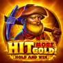 Hit More Gold logotipas