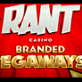 Rant Branded Megaways logotipas