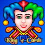 King of Cards logotipas