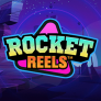 Rocket Reels logotipas