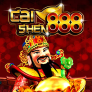 Cai Shen 888 logotipas