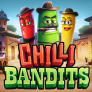 Chilli Bandits logotipas