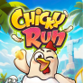 Chicky Run logotipas