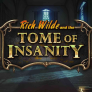 Rich Wilde and the Tome of Insanity logotipas