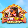 The Dog House Megaways logotipas