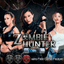 Zombie Hunter logotipas