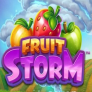Fruit Storm logotipas