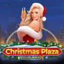 Christmas Plaza DoubleMax logotipas