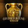 Divine Fortune Gold logotipas