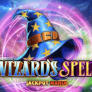 Wizards Spell logotipas