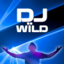 DJ Wild logotipas