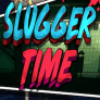 Slugger Time logotipas