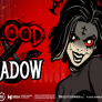 Blood & Shadow logotipas