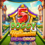 5 Doggy Millionaires Dream Drop logotipas