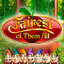 Fairest of them All logotipas