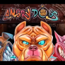 Angry Dogs logotipas
