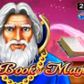 Book of Magic (EGT) logotipas