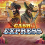 Cash Express logotipas