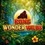 Kong Wonder Wilds logotipas