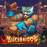Luchamigos logotipas