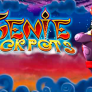 Genie Jackpots logotipas