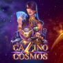 Cazino Cosmos logotipas