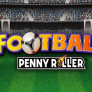 Football Penny Roller logotipas