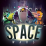 Space Wars logotipas