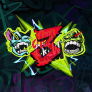 Chaos Crew 3 logotipas