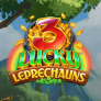 3 Lucky Leprechauns logotipas