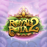 Royal Potato 2 logotipas