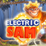 Electric Sam logotipas