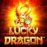 Lucky Dragon logotipas