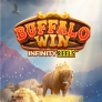 Buffalo Win Infinity Reels logotipas